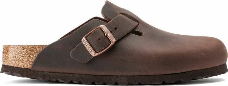 Papuqe Birkenstock unisex, kafe