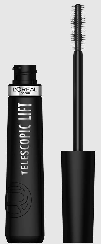 Maskarë Loreal Masc. Telescopic Lift Black, 9.9ml