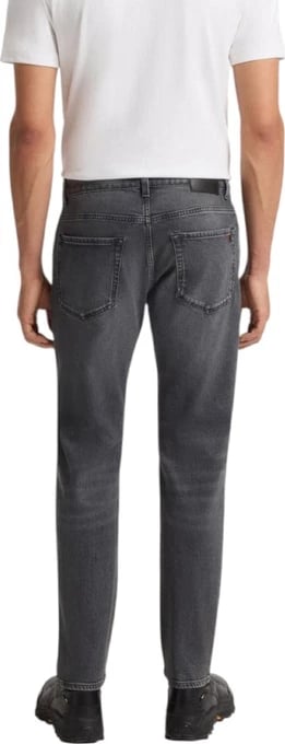 Jeans Boss meshkuj, gri