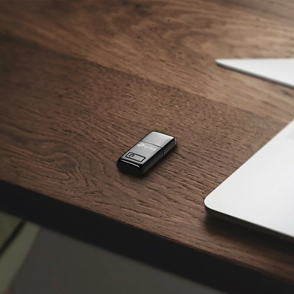 TP-Link TL-WN823N - 300Mbps Mini Wi-Fi USB Adapter