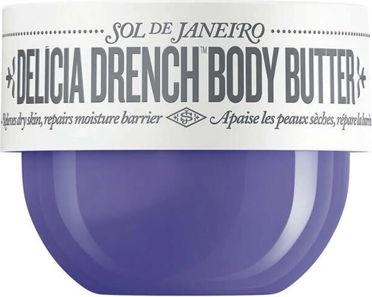 Manteca për trup Sol de Janeiro Delicia Drench unisex 75ml