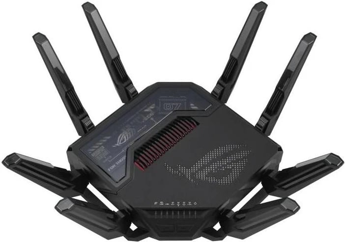 Ruter DSL ASUS GT-BE98, me Wi-Fi 7