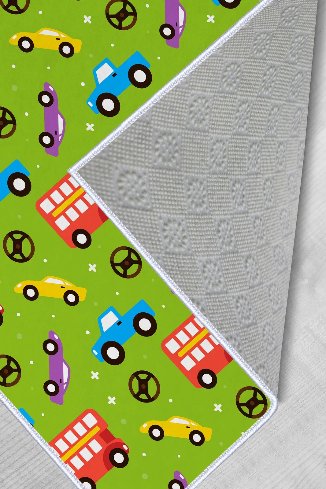 Qilim për fëmijë, shumëngjyrësh, Conceptum Hypnose, WOOKECE076, 160x230cm