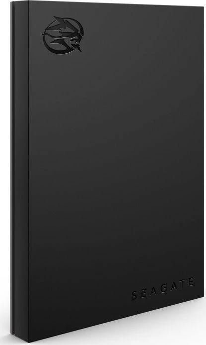 Hard disk i jashtëm Seagate FireCuda Gaming 1TB, 2.5", USB 3.2, i zi