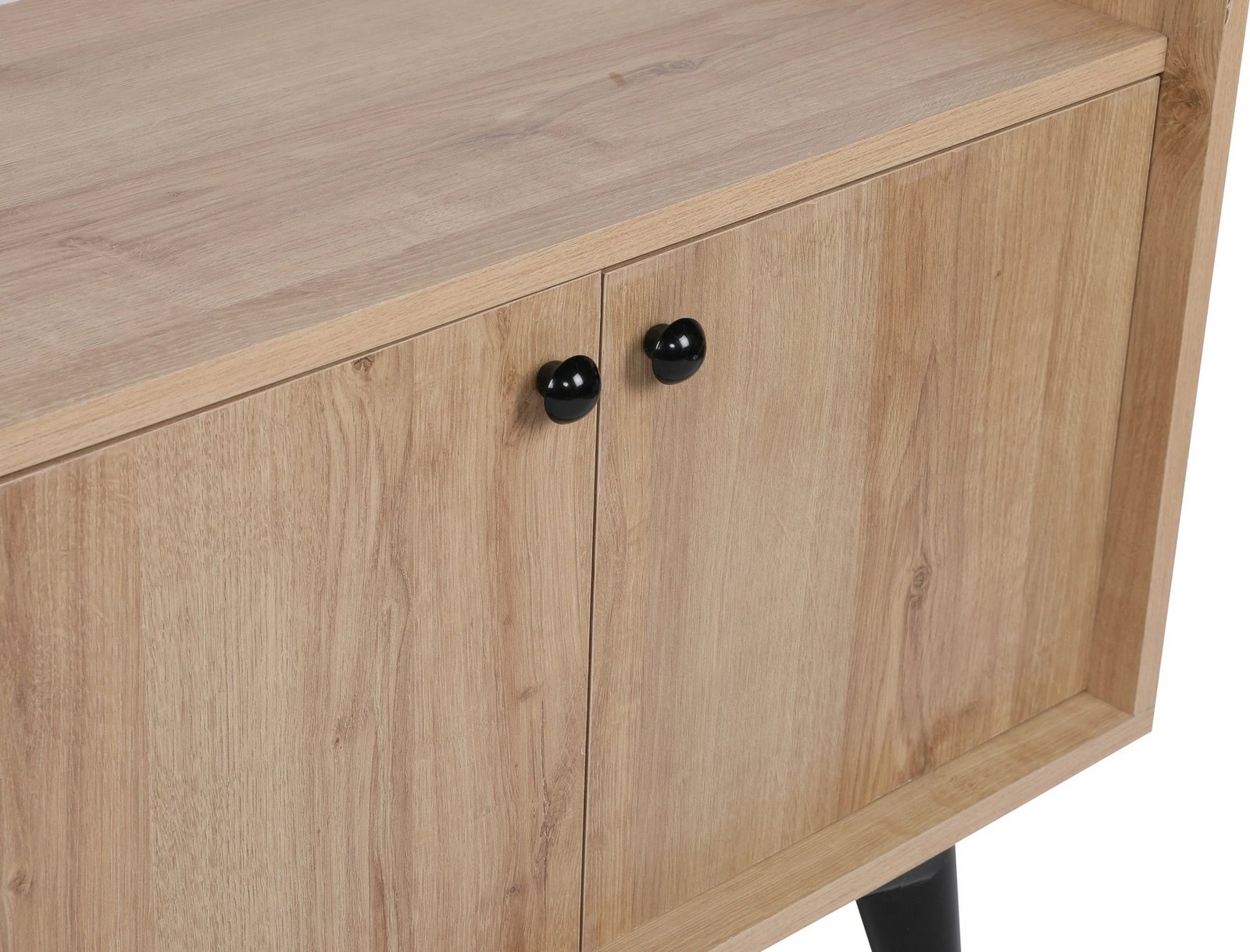 Komodë TV Skye Decor, ngjyrë lisi, Hanoi