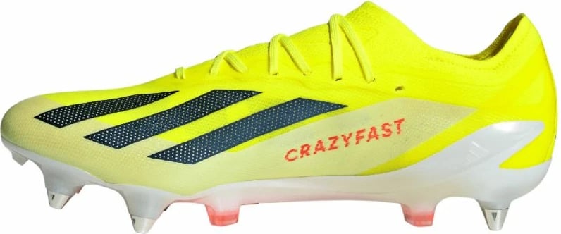 Atlete për futboll për meshkuj adidas, të verdha