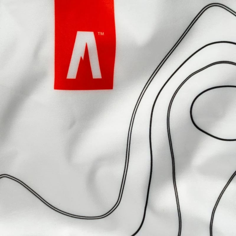 Chimney Alpinus Viki për Meshkuj dhe Femra, i Bardhë