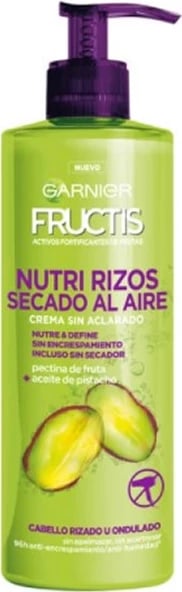 Krem për stilizim kaçurrelash Garnier Fructis Nutri Curls Air Dry 400ml uniseks