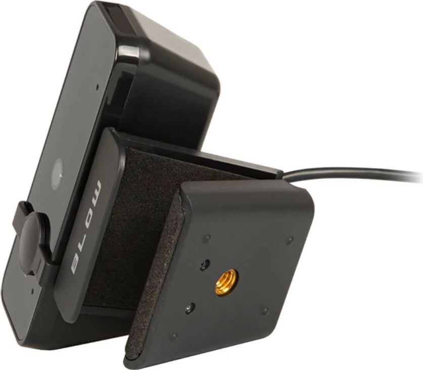 Webcam BLOW CAM08 GOLD EYE, Full HD 1080p, me mikrofon, USB, Zi