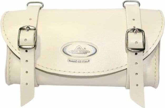 Çantë saddle Yakimasport, krem