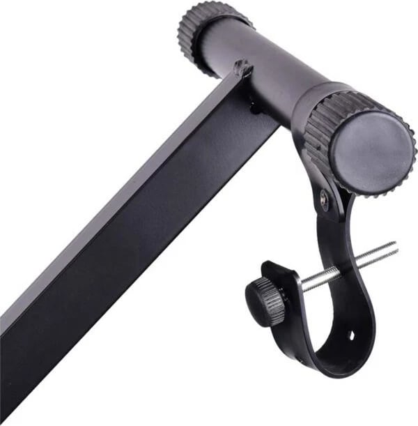 Mbajtëse tastiere NN Hamilton KB460K, çelik, e zezë