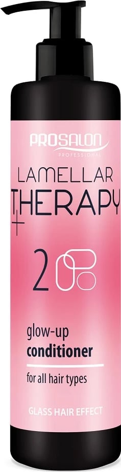 Balsam për flokë Chantal Prosalon Lamellar Therapy Illuminating për femra, 350ml