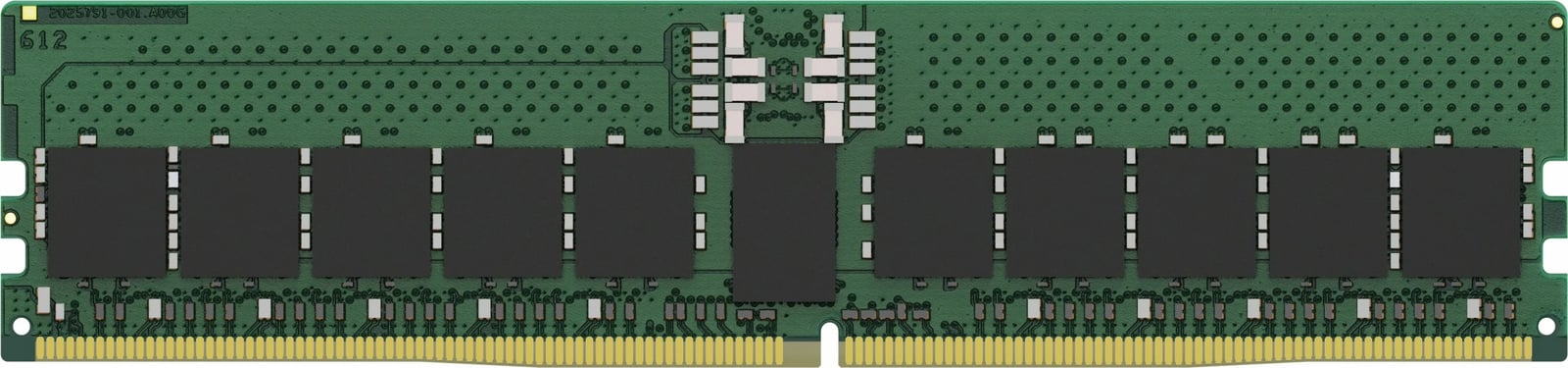 RAM Memorje Kingston 32GB DDR5 5600MT/s ECC Reg CL46 DIMM 2Rx8 Hynix