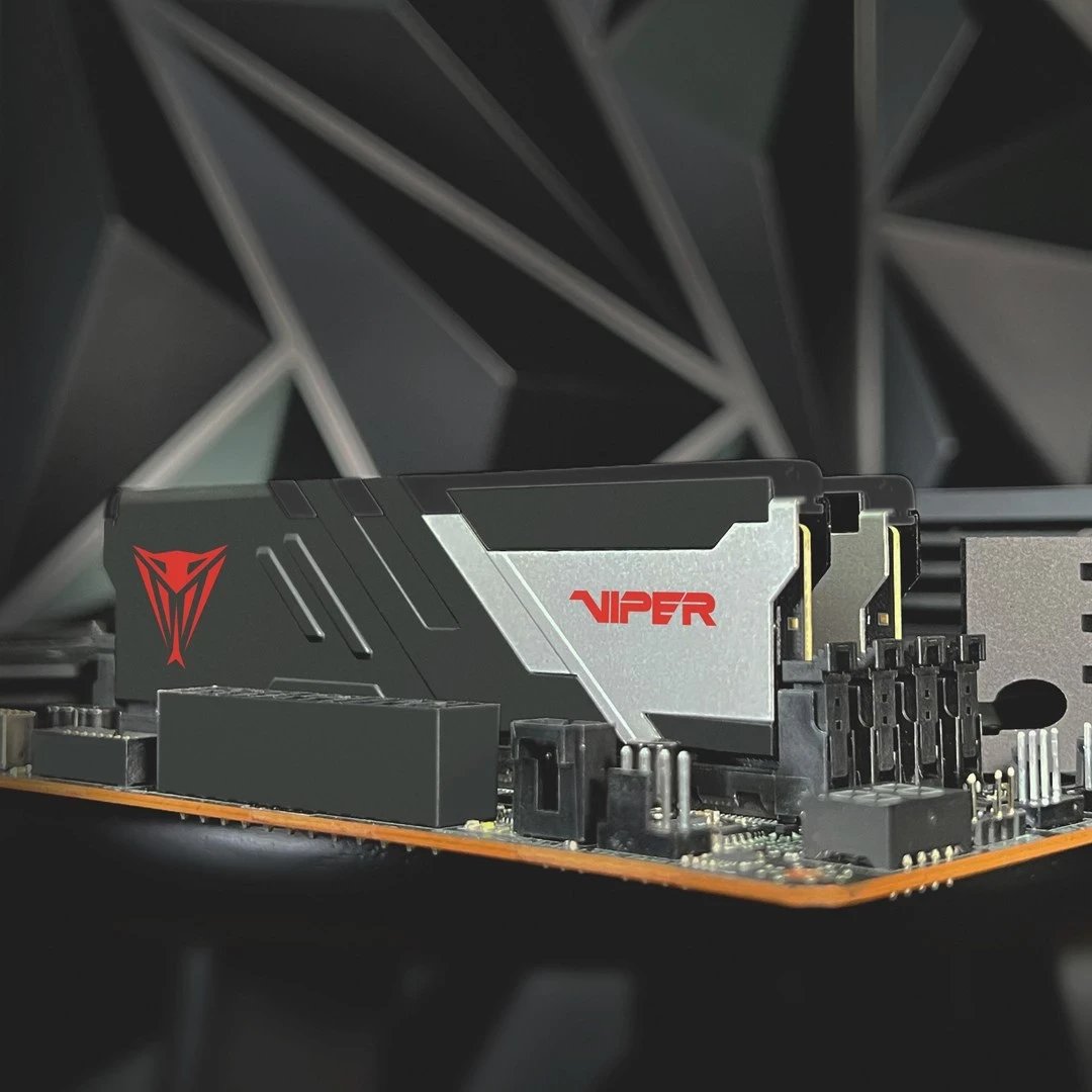 RAM Memorje Patriot Memory Viper Venom PVV532G720C34K, 32 GB DDR5 7200 MHz