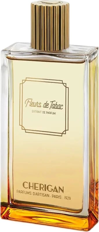 Ekstrakt parfumi unisex Cherigan Fleurs de Tabac 100ml