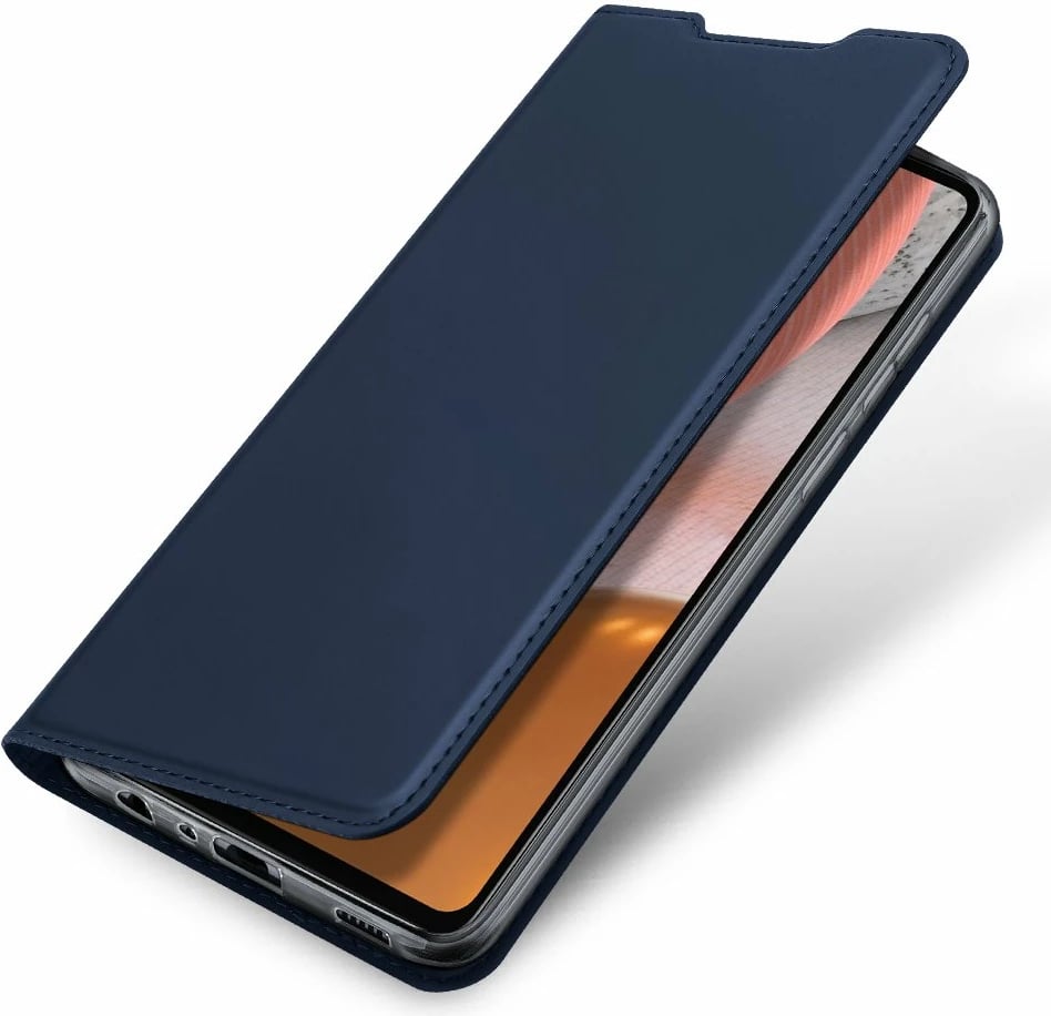 Mbështjellës Dux Ducis Skin Pro për Samsung Galaxy A72 4G, kaltër