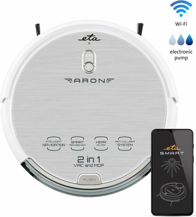 Fshesë Robotike ETA ARON 351290000