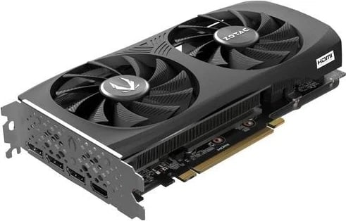 Kartë Grafike Zotac GeForce RTX 4070 SUPER Twin Edge, 12GB GDDR6X, DLSS 3