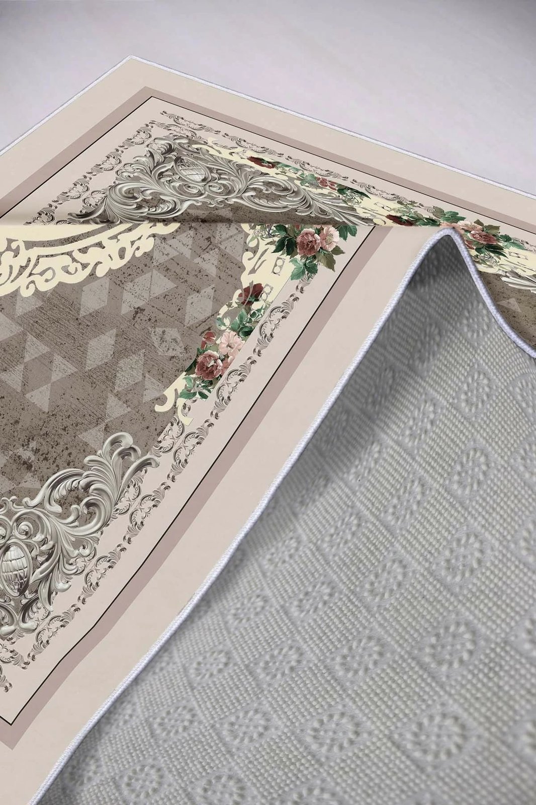 Qilim Conceptum Hypnose, shumëngjyrësh, 60x100cm, Hmnt625