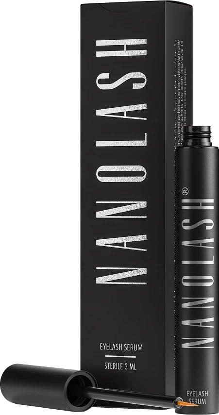 Serum për qerpikë për femra Nanolash Growth-Accelerating Conditioner 3ml