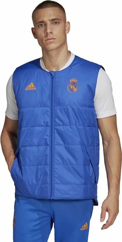 Jelek për meshkuj adidas, blu