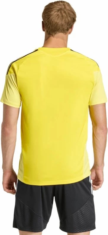 Fanellë trajnimi për meshkuj adidas, e verdhë