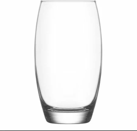 Set gotash prej qelqi (6 copë), Hermia Concept, LV-EMP368F