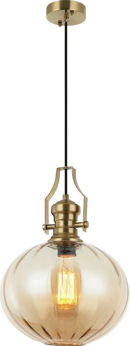 Llambë tavani Opviq, Cueva - P01-CO, ngjyrë llak antik