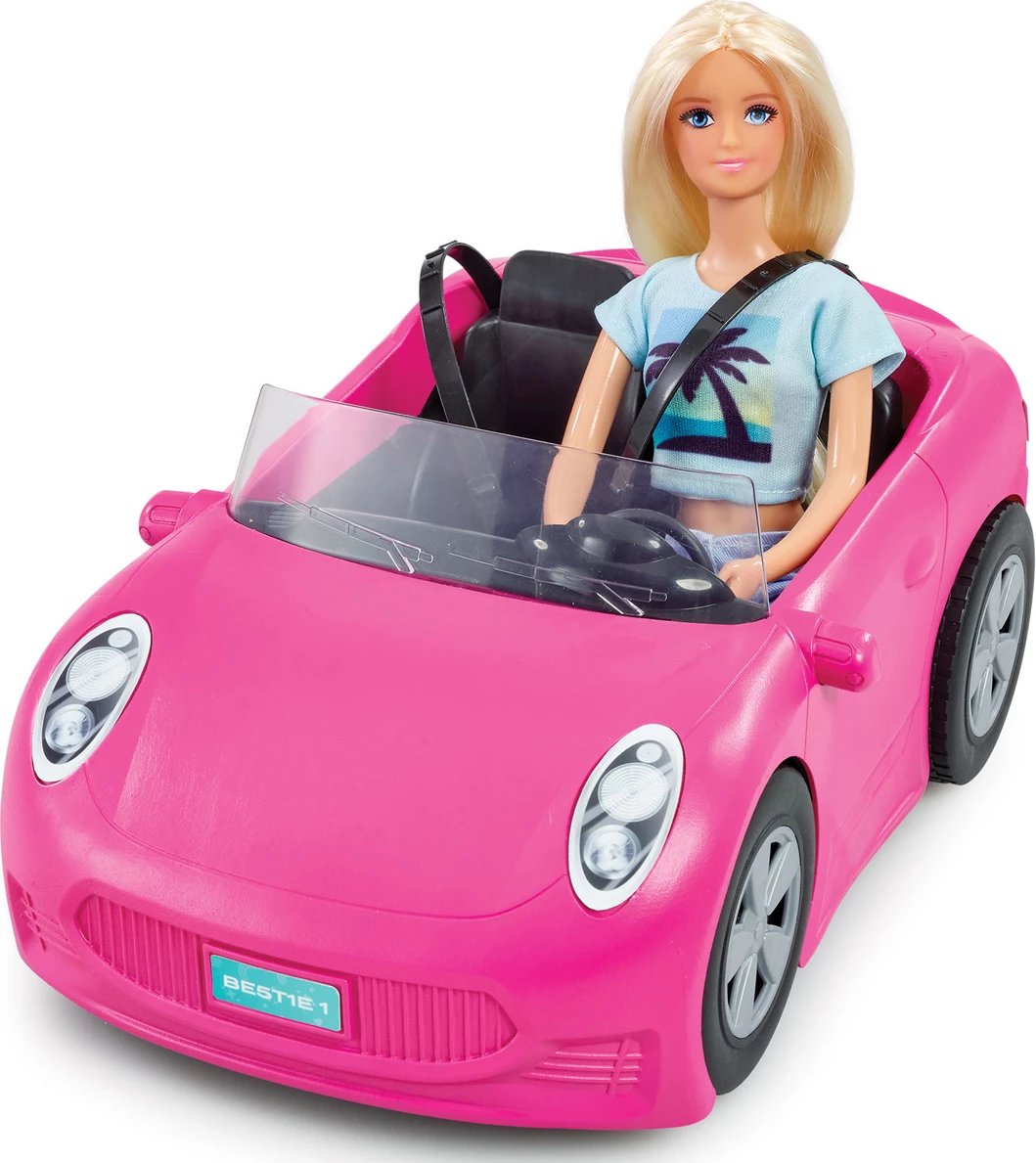 Boulevard Boutique Me &amp; My Car Doll