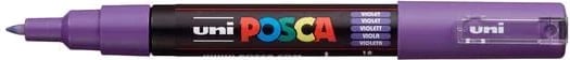 UNI-MARKER pc-1m POSCA PURPLE