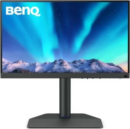 Monitor BenQ SW272U, 27", 4K UHD, IPS, i zi
