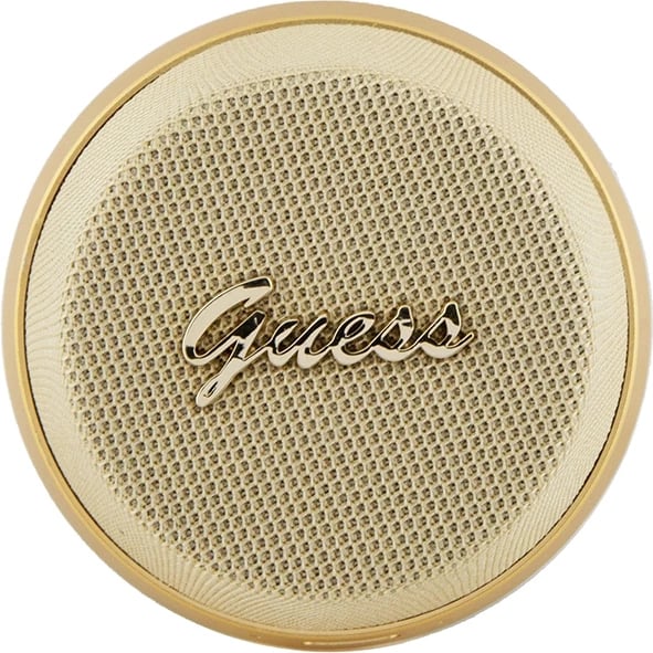 Altoparlant Bluetooth, Guess, GUE003651-0, 3W TWS, 1200mAh, Bluetooth 5.3, montim MagSafe, ari