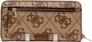 Portofol Guess femra, beige