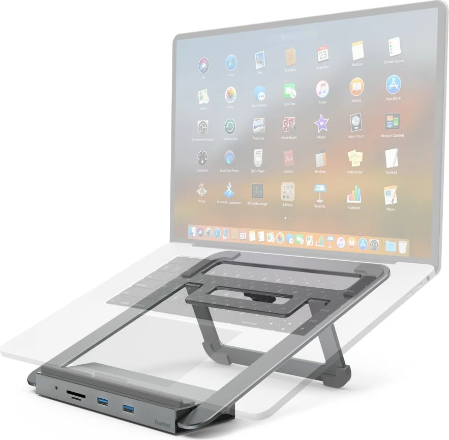 Docking Station Hama USB-C me 12 Porte, 200106
