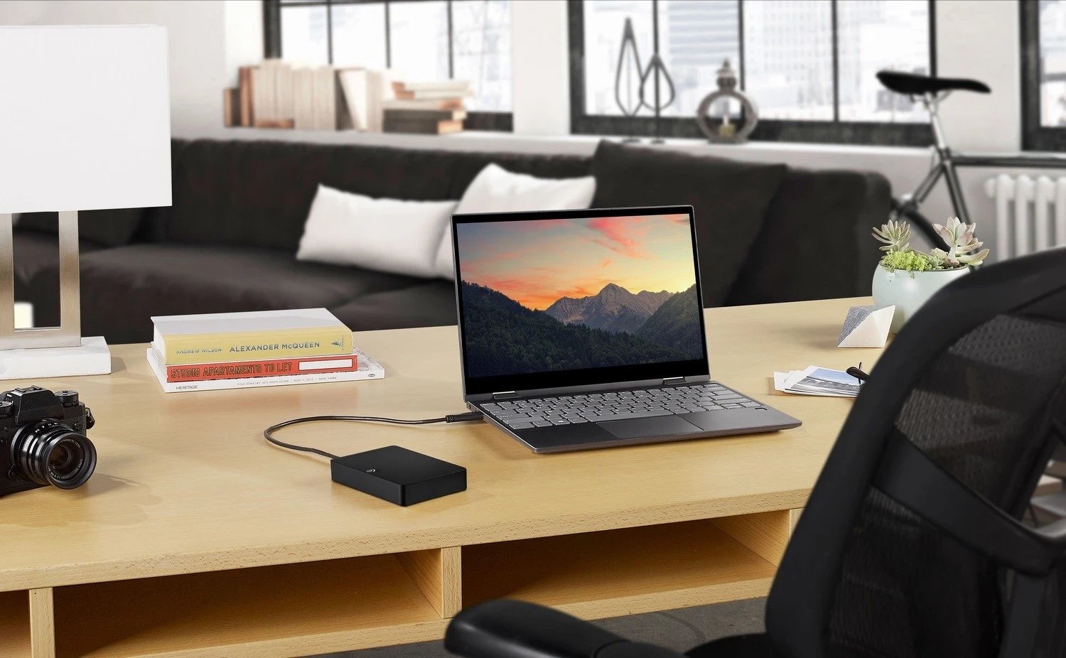 Disk HDD i jashtëm Seagate, 4TB