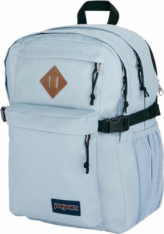 Çantë shpine Jansport, kaltër