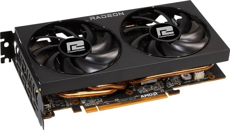 Kartelë grafike PowerColor Radeon RX 6650 XT Fighter 8GB GDDR6
