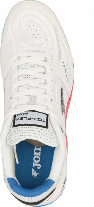 Atlete futsalli Joma për meshkuj/femra, të bardha