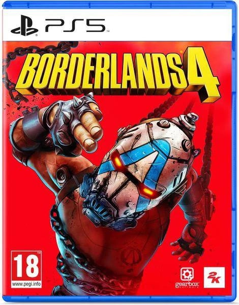 Lojë PS5 Borderlands 4 EU Lojë PS5 Borderlands 4 EU