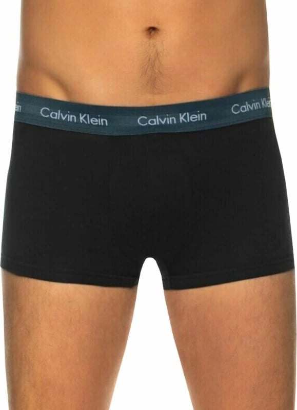 Të brendshme për meshkuj Calvin Klein, të zeza
