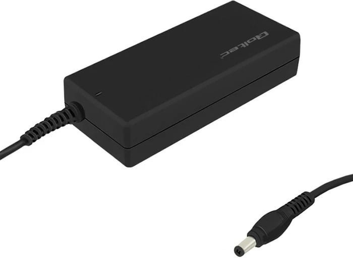 Furnizues energjie Qoltec 51109.84W, 84W, 12V, 7A, 5.5x2.5 mm, i zi