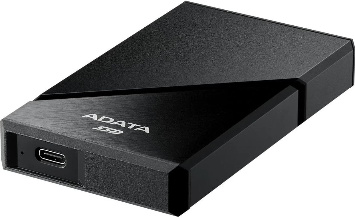 SSD Jashtme Adata SE920, 1TB, e zezë