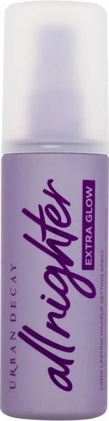 Fixator për grim Urban Decay All Nighter Extra Glow për femra, 118ml