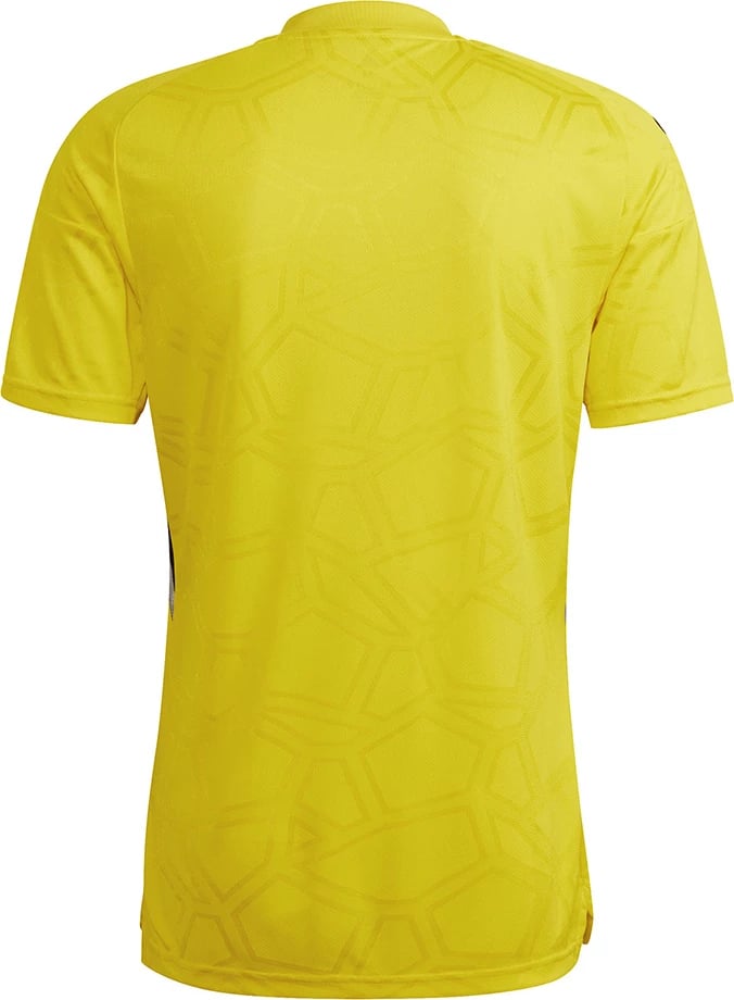 Maicë për meshkuj adidas, e verdhë