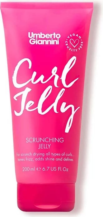 Umberto Giannini Curl Jelly Scrunching Jelly 200ml