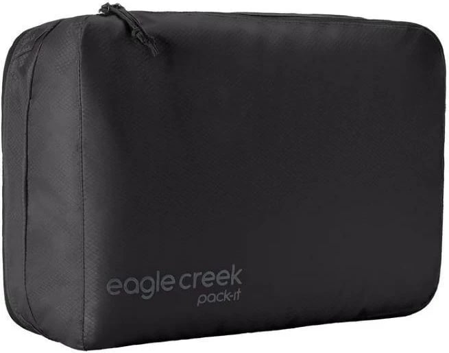 Organizues udhëtimi Eagle Creek Isolate Cube, i zi