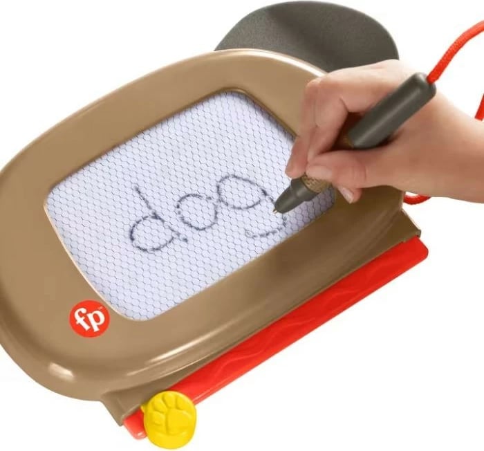 Dërrasë vizatimi Fisher Price FP Pets Doodle Pro, qeni, HYC27/HXX57