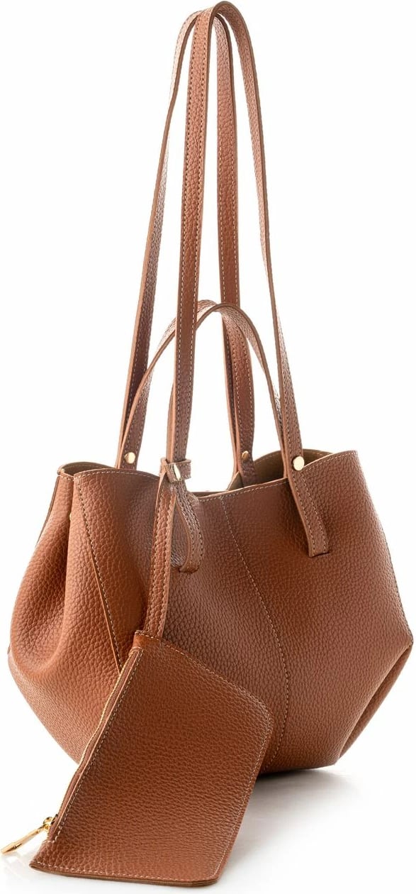 Çantë krahu Lucky Bees, ngjyrë tan, 1274