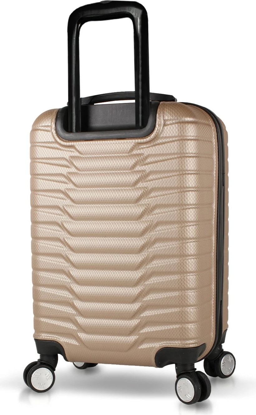 Valixhe udhëtimi ngjyrë ari, Zoozie Bags, 5851