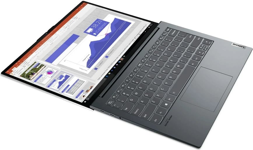 Laptop Lenovo ThinkBook 13x, 13.3", Intel core i5, 16GB RAM, 512GB SSD, Intel Iris Xe Graphics, hiri